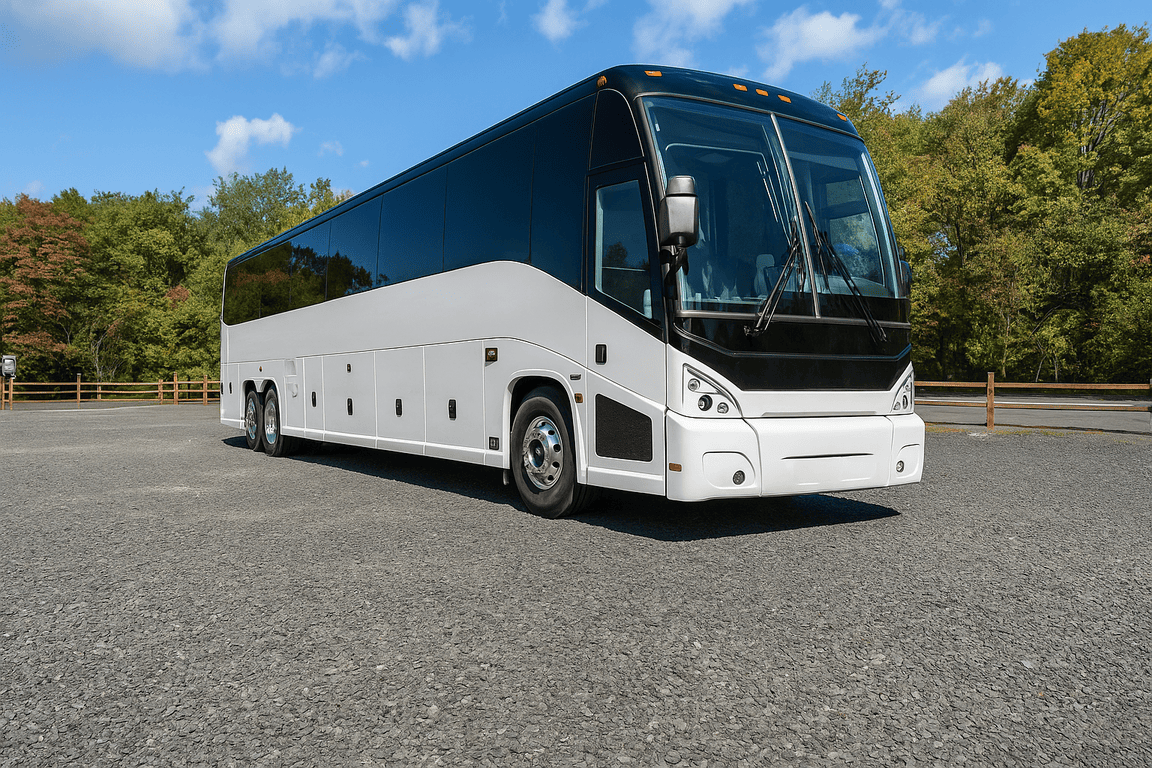 picture of Southfield Coach Bus Service coach bus