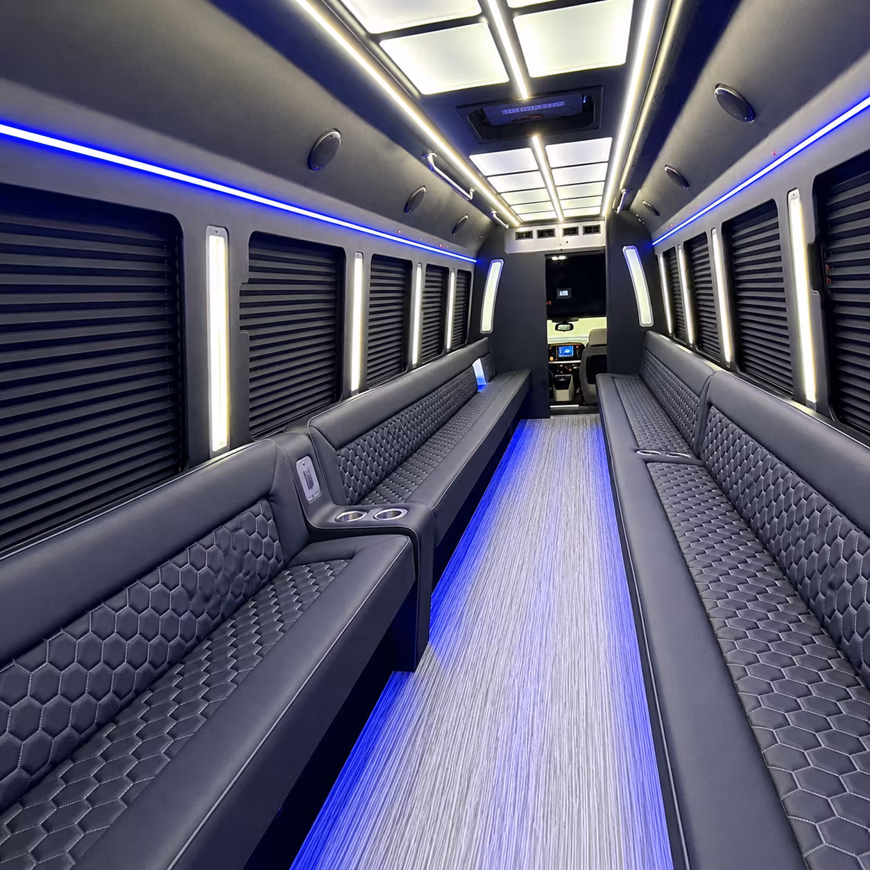 birthday bachelorette and party buses in southfield