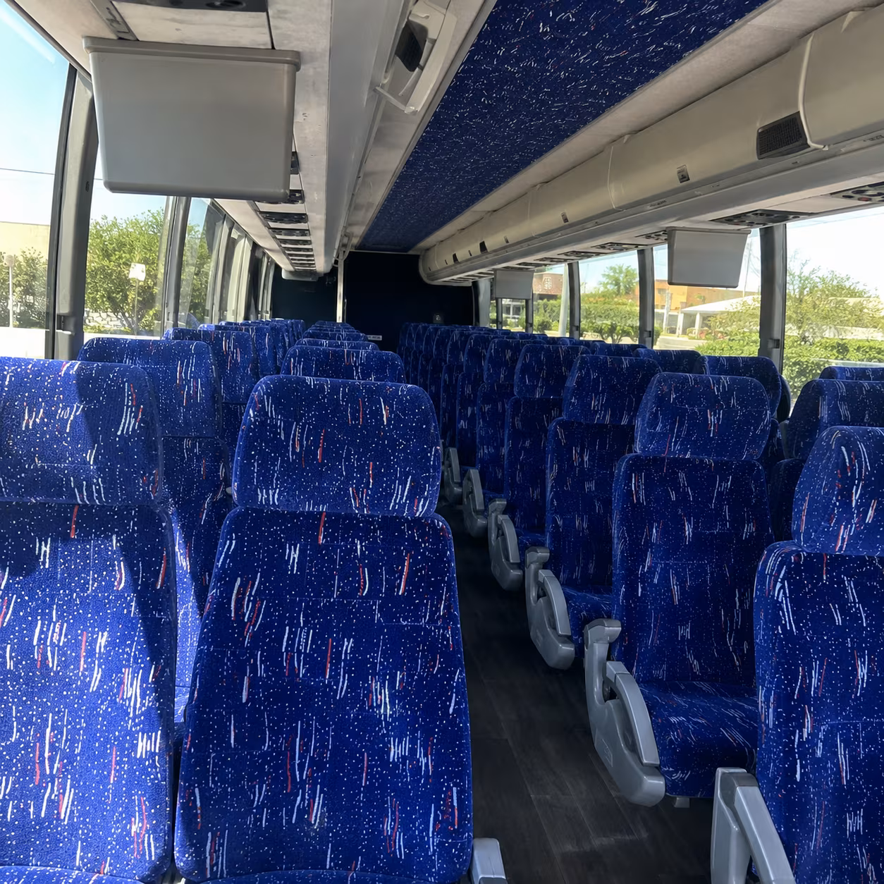 bus rentals for southfield youth group outings and events