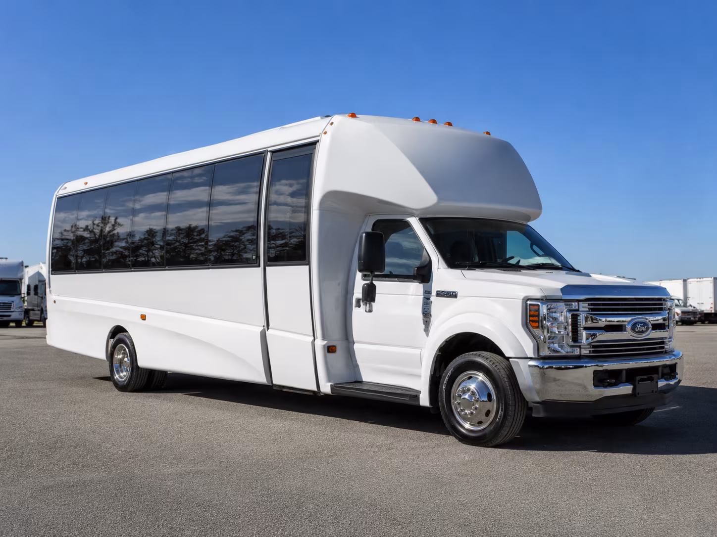 buses for southfield stem career and workforce field trips