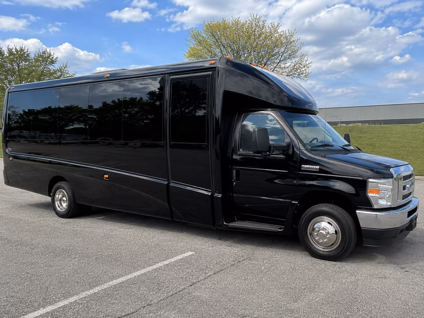 charter buses for southfield conference and convention groups