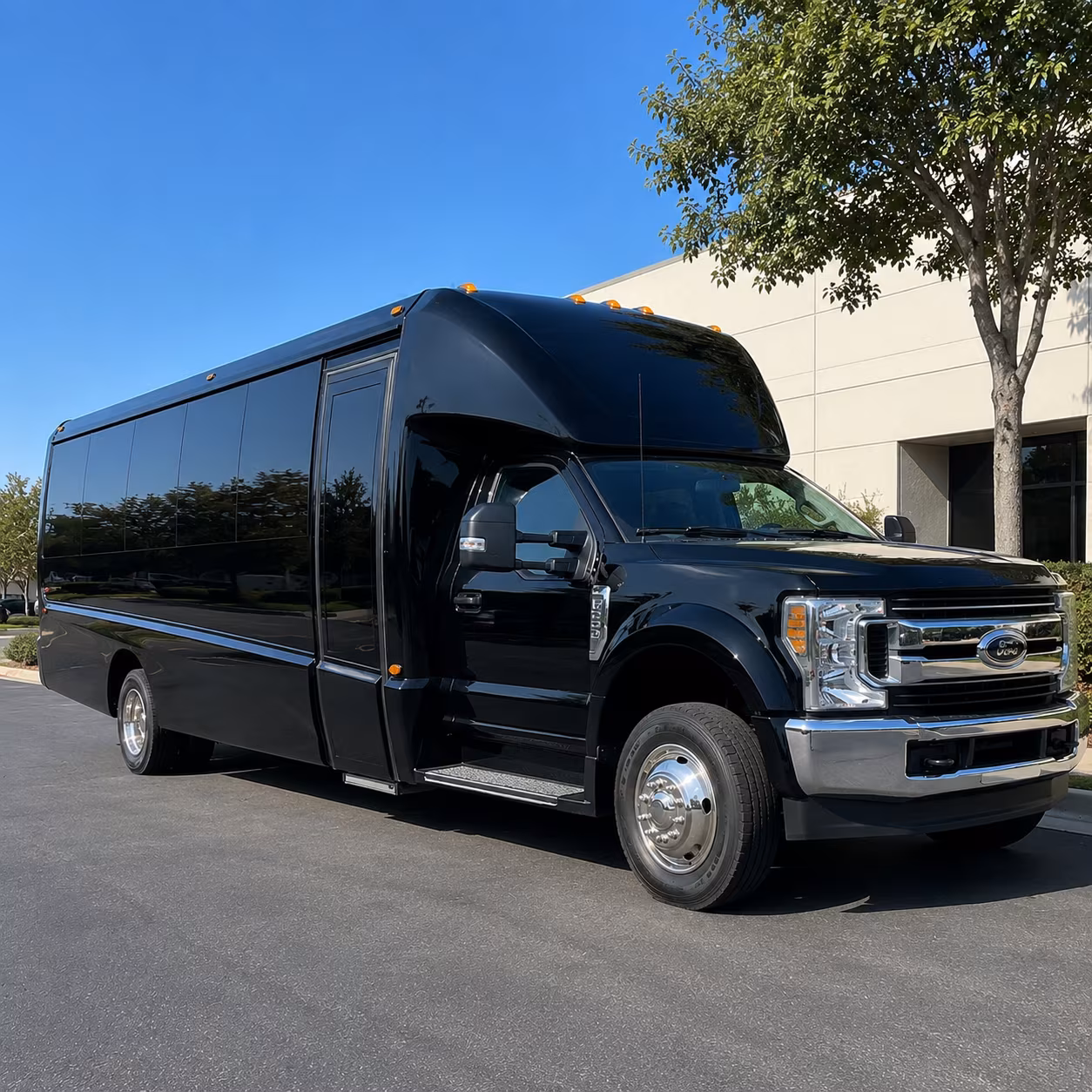 charter buses to lions tigers and red wings games from southfield