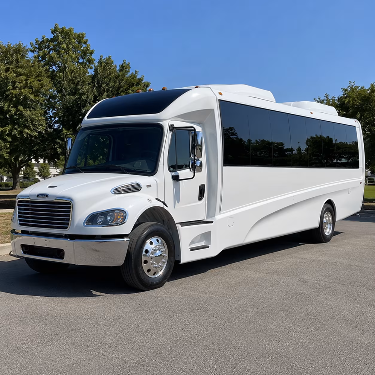 charter buses to pine knob music theatre shows and summer concerts