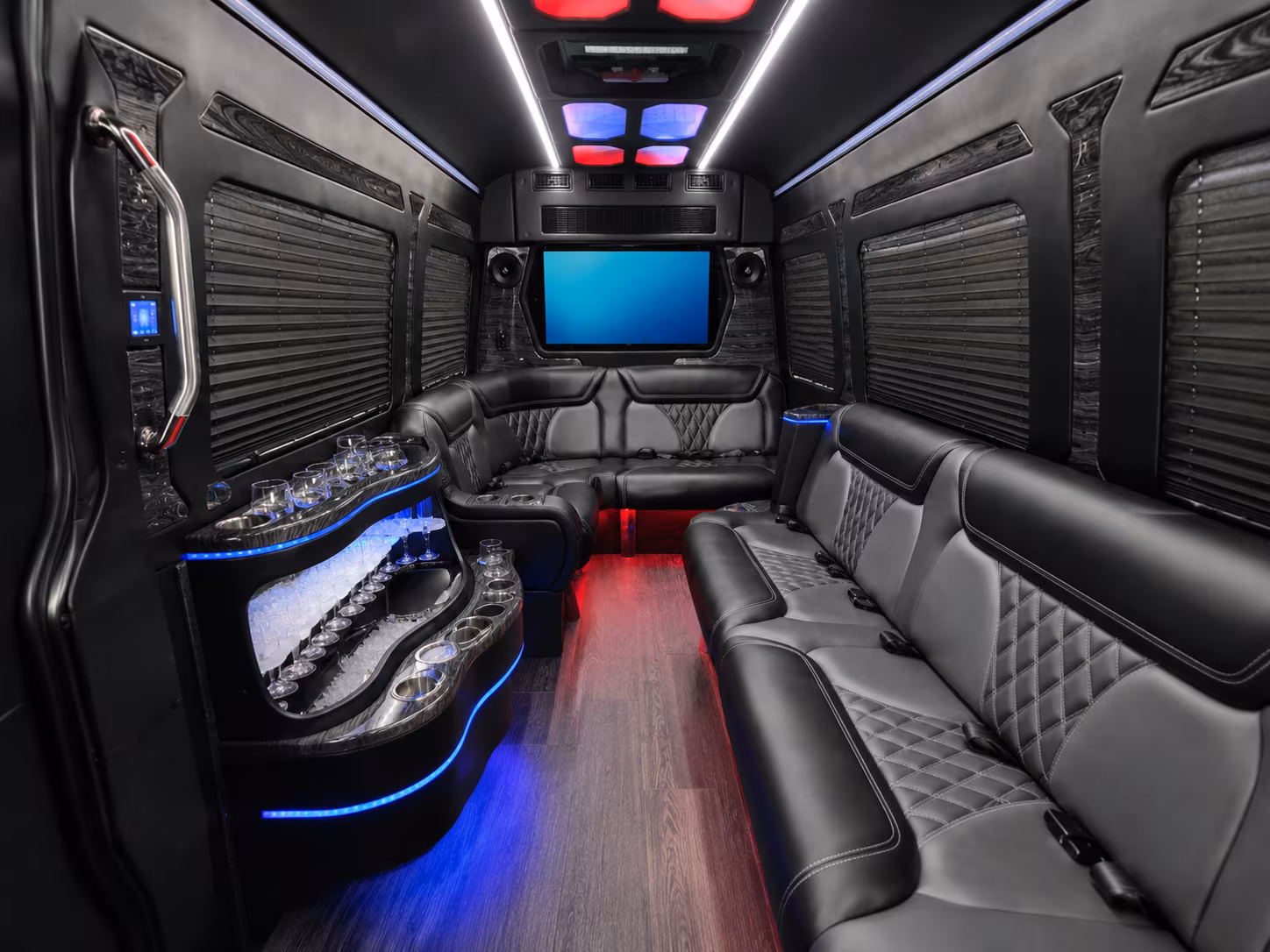 corporate event buses for southfield s business district and beyond