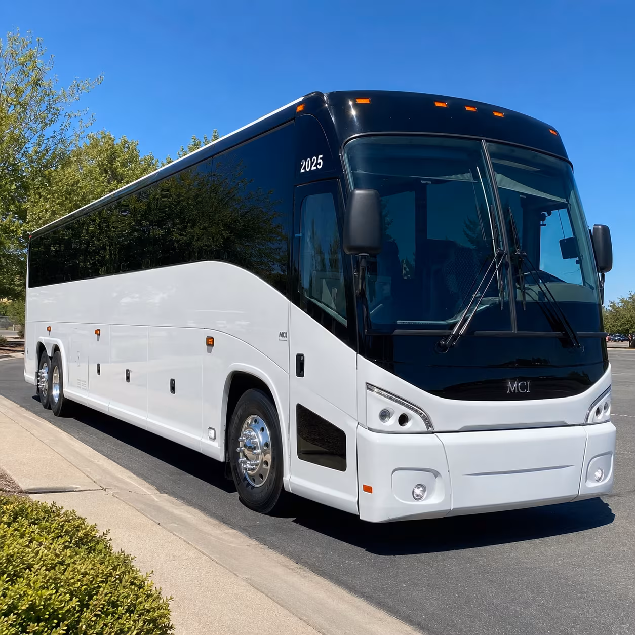long distance charter buses from southfield to away games and regional stadiums