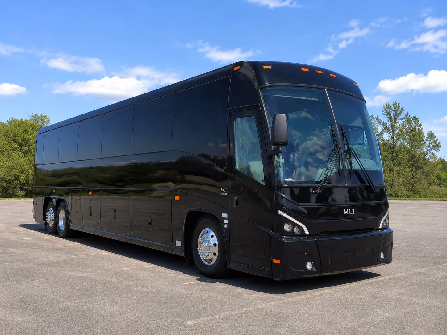 overnight and multi day charter bus trips from southfield