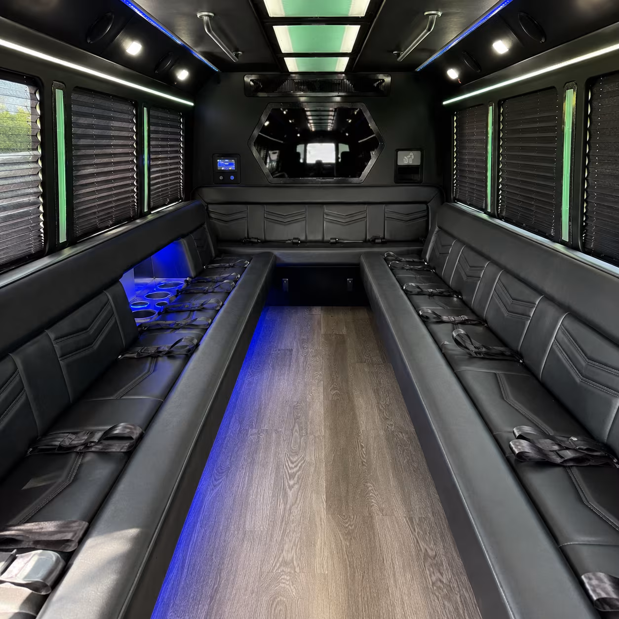 party buses for bachelorette wine tours around southfield and metro detroit