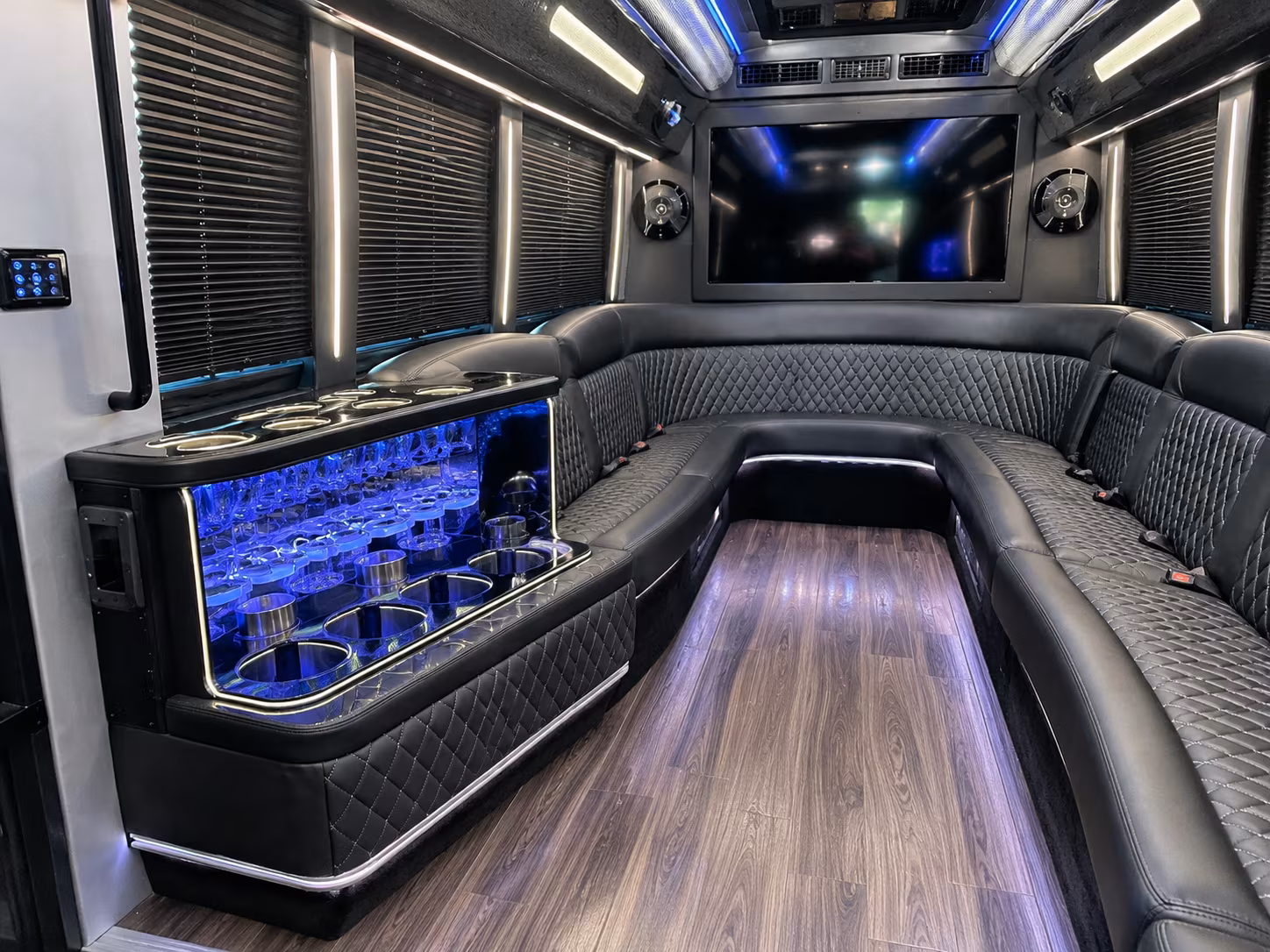 party buses for southfield bridal parties and bachelor or bachelorette groups