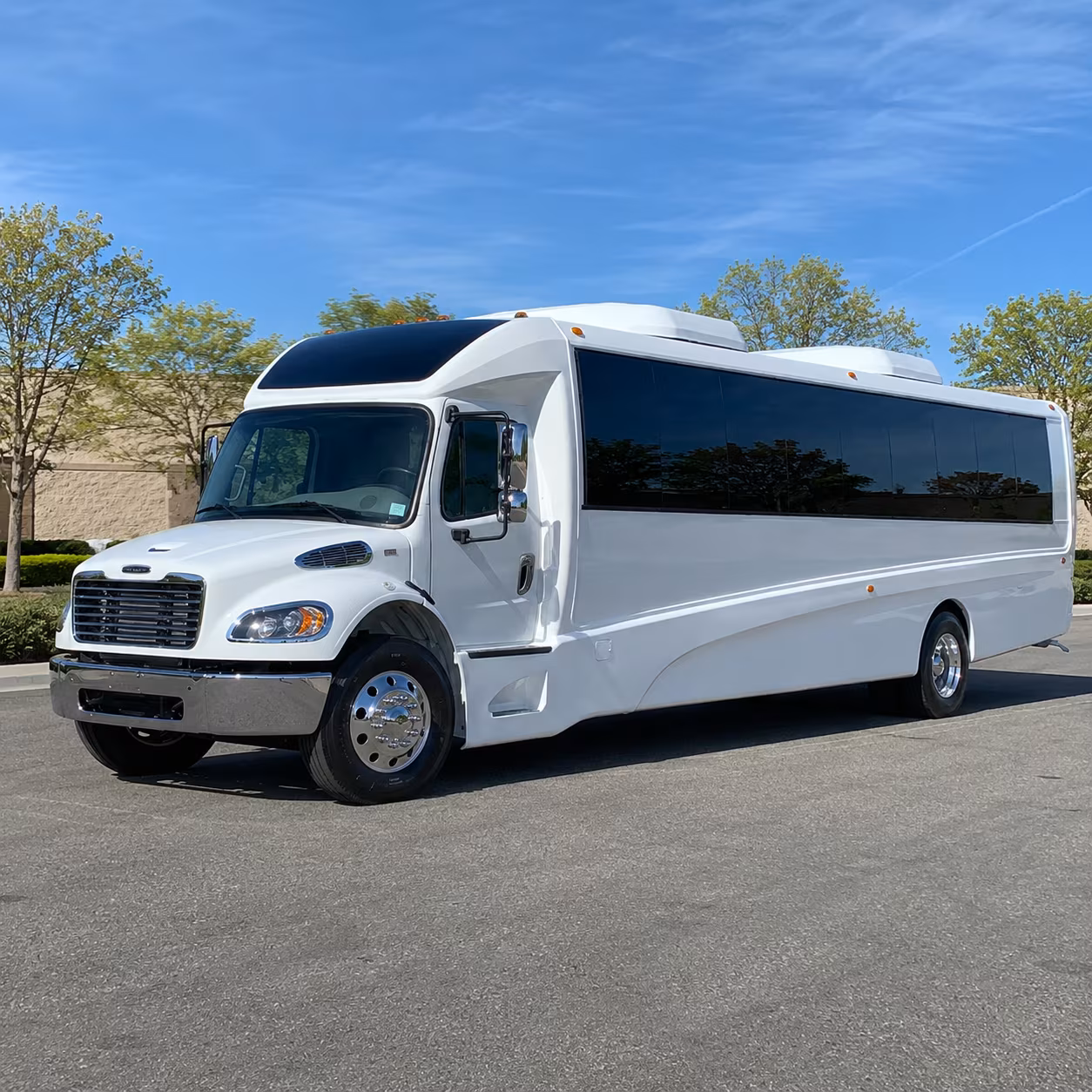 party buses to little caesars arena concerts in detroit