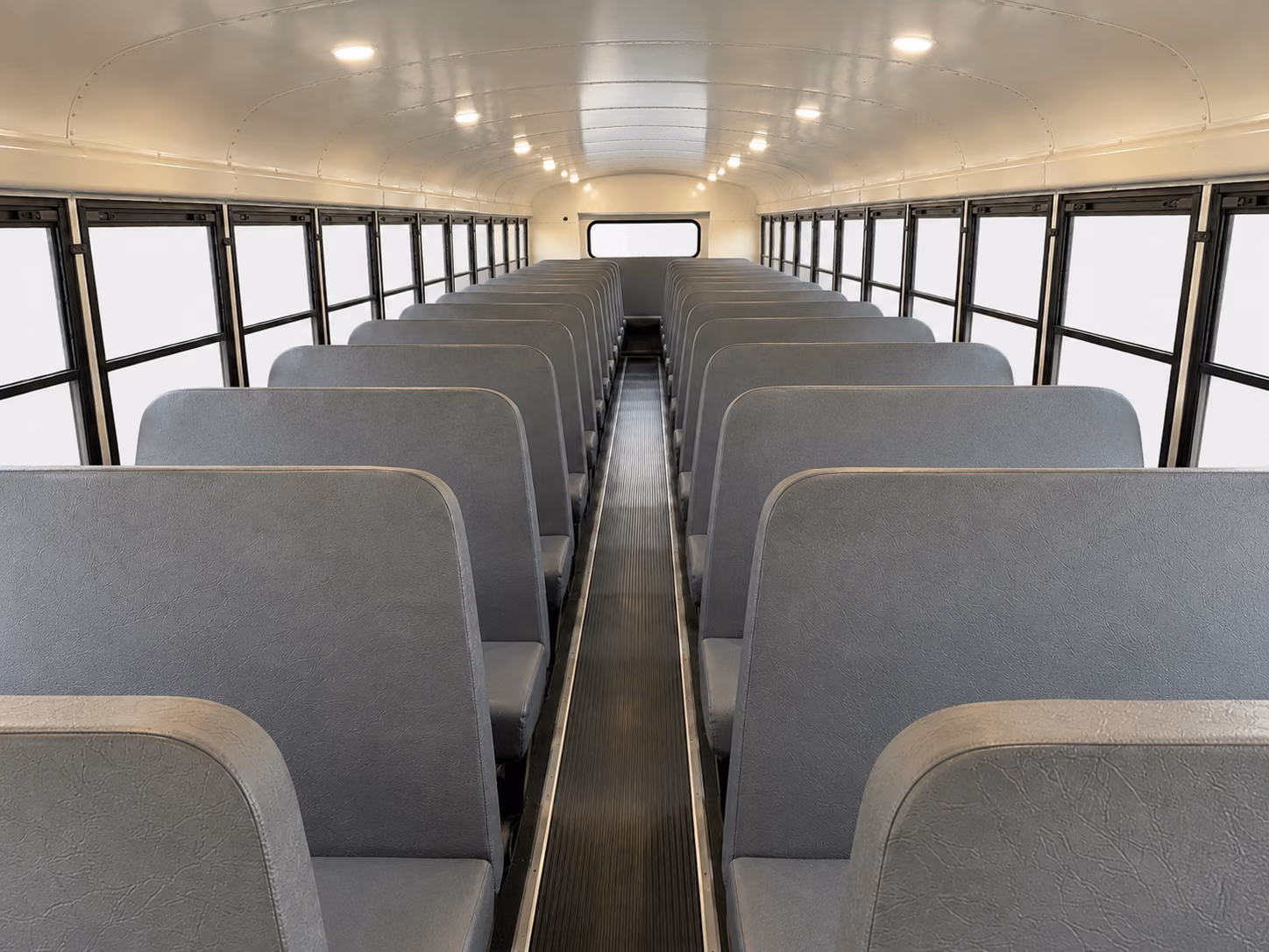 school buses for oakland county nature and science field trips