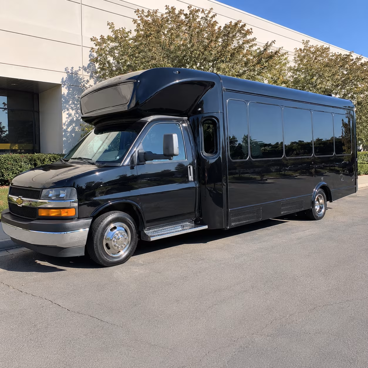 southfield area sporting events party bus rental
