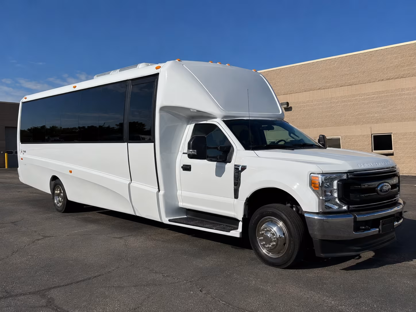 southfield concert transportation onboard seating
