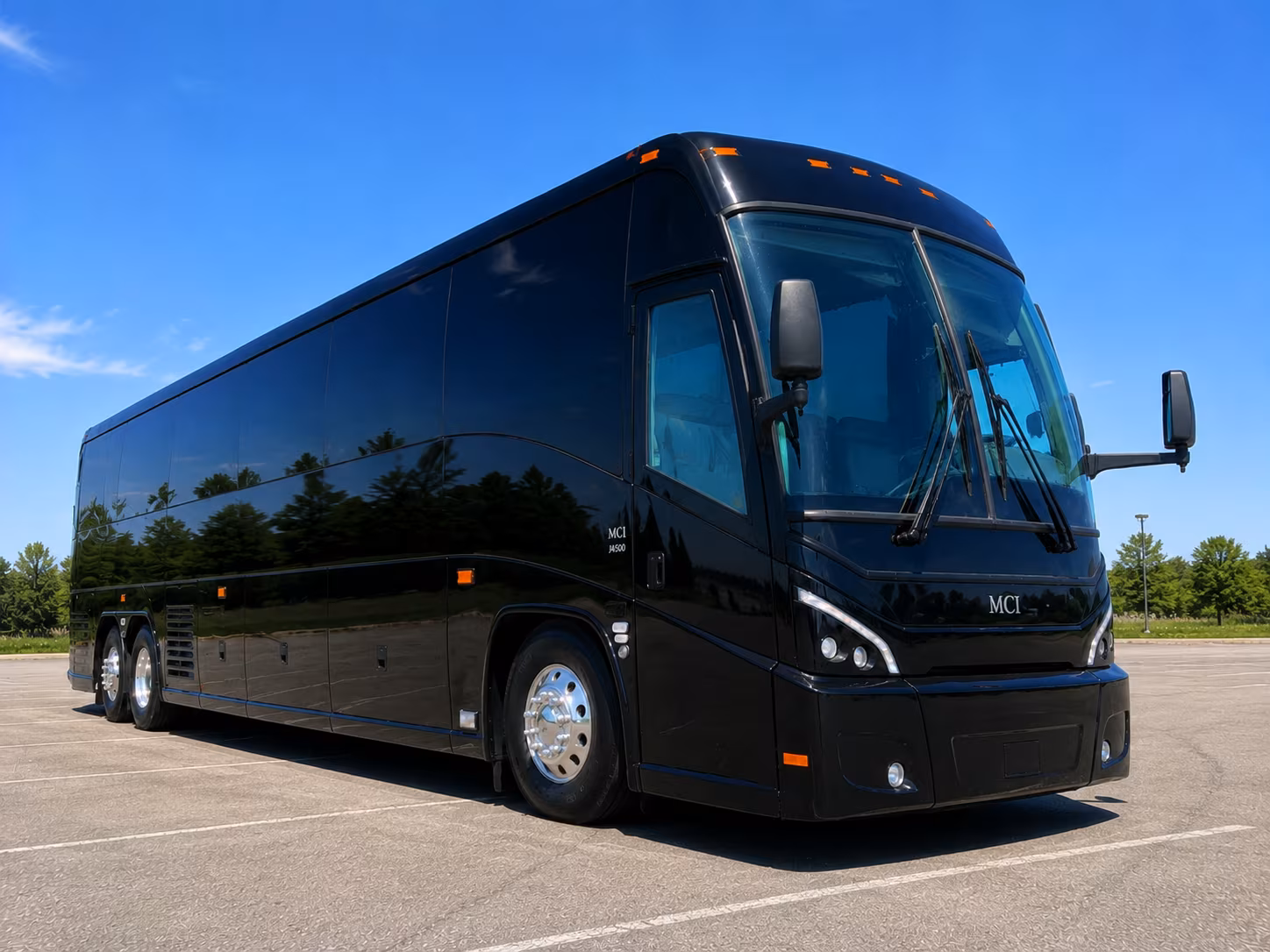 southfield concert transportation