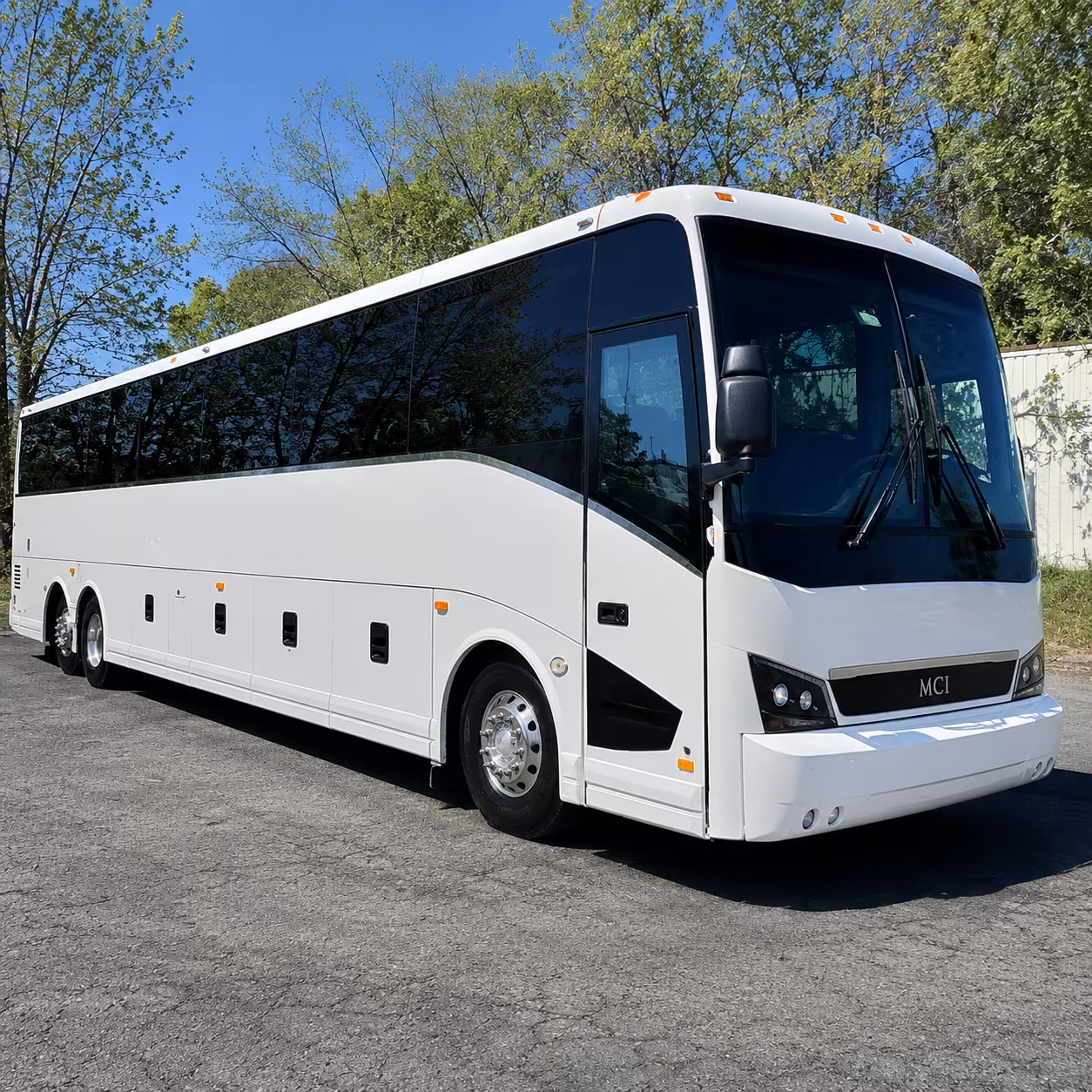 southfield corporate event transportation onboard seating