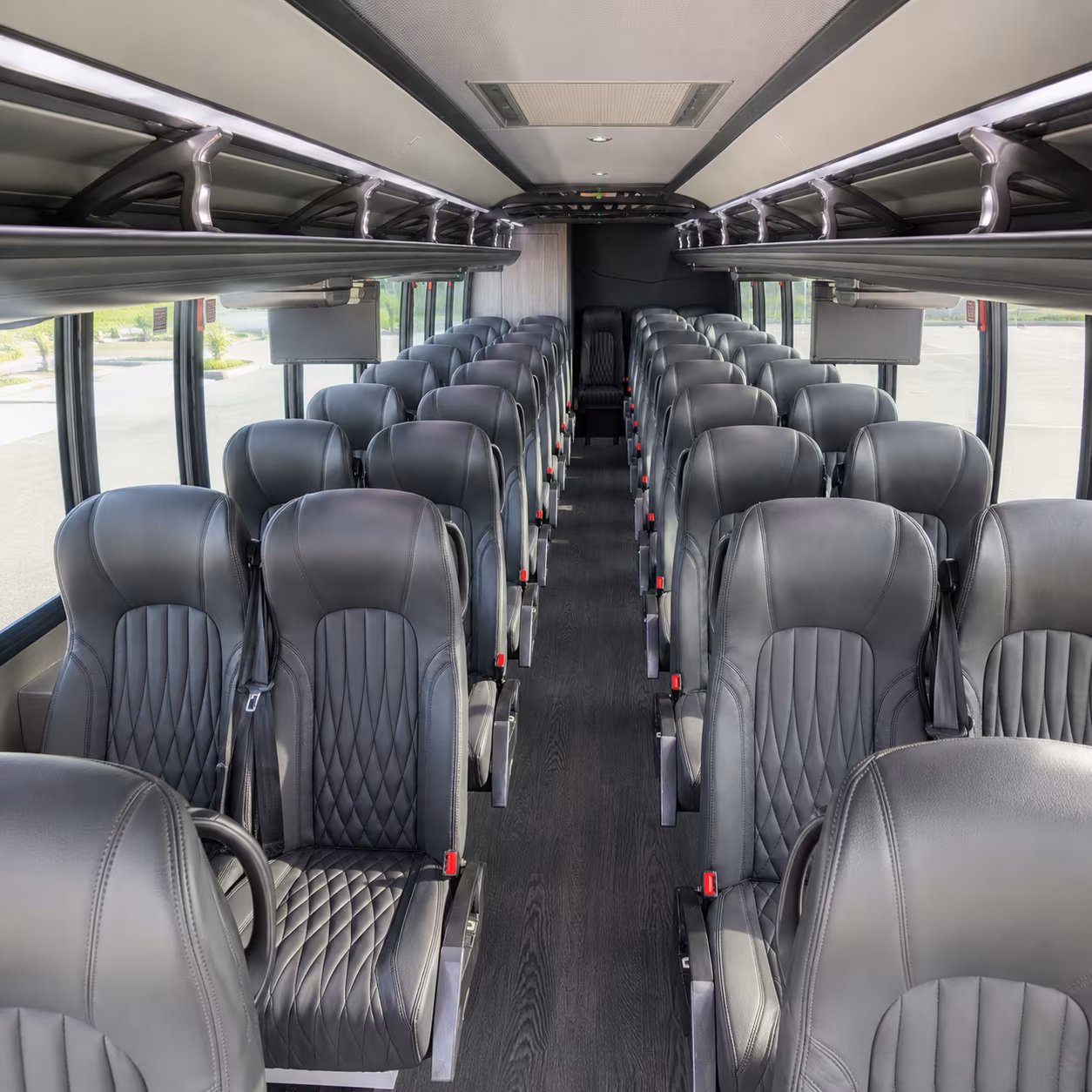 southfield corporate event transportation
