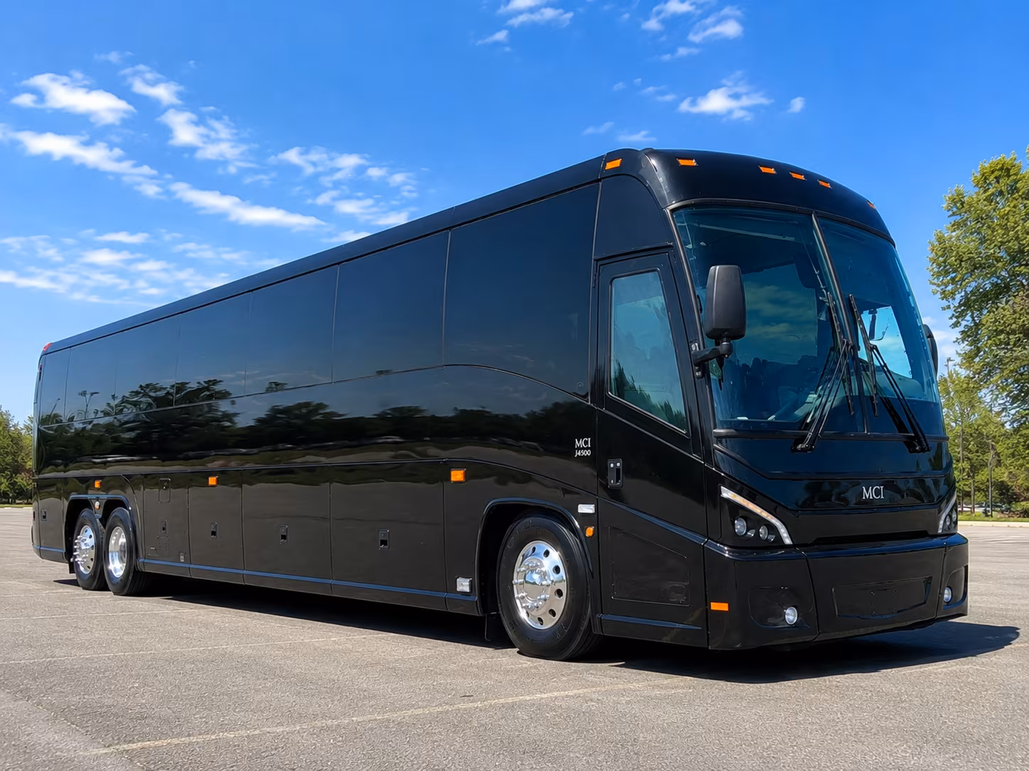 southfield corporate group travel and out of state conference shuttles