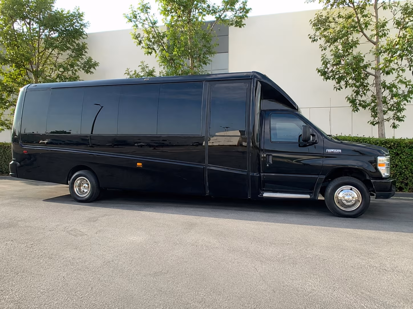 southfield employee transportation