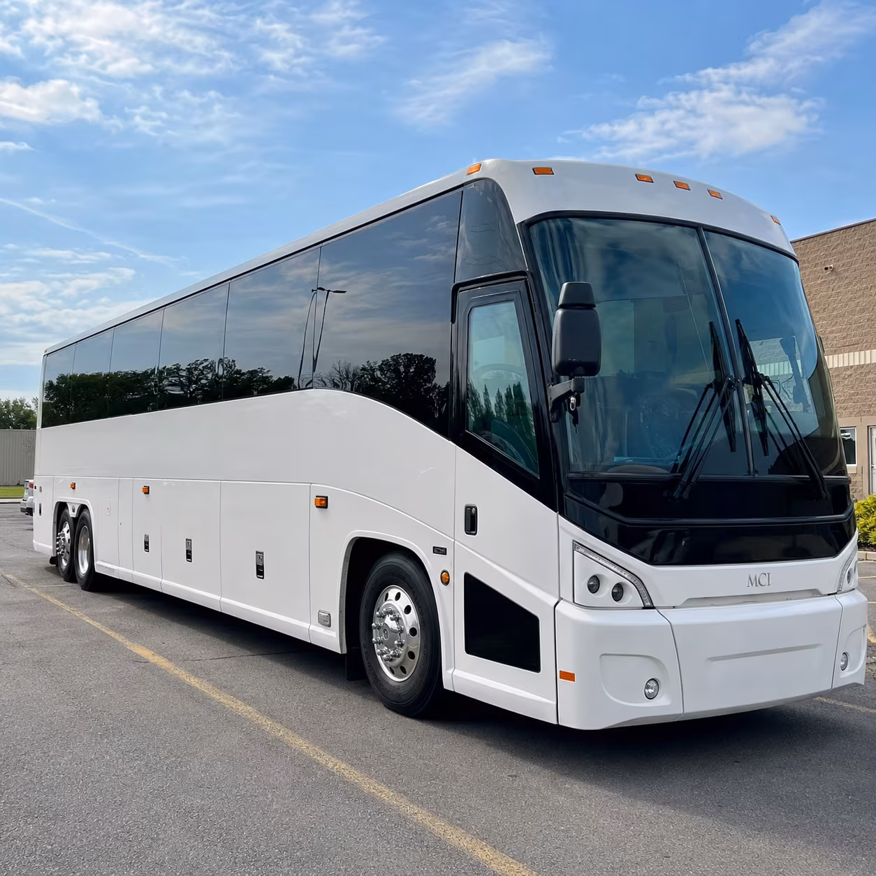 southfield long distance transportation onboard seating