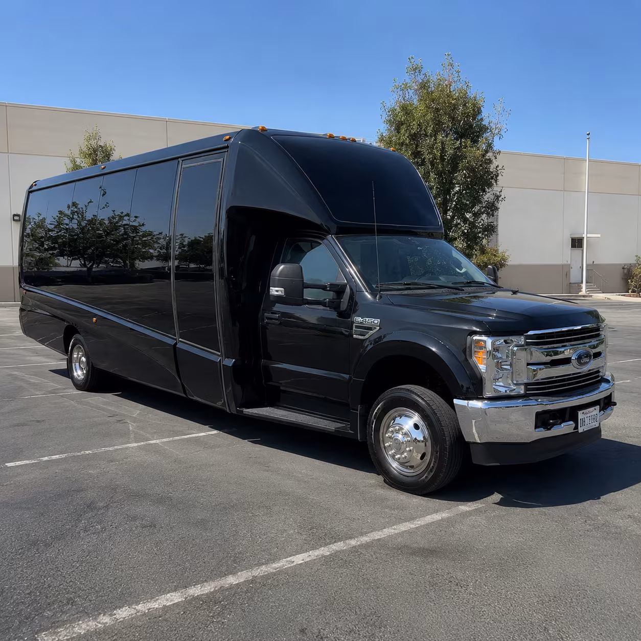 southfield night out party bus rental