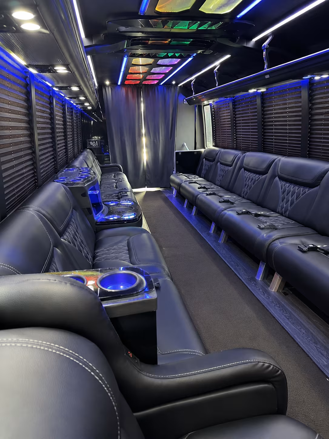 southfield party bus booking step 3
