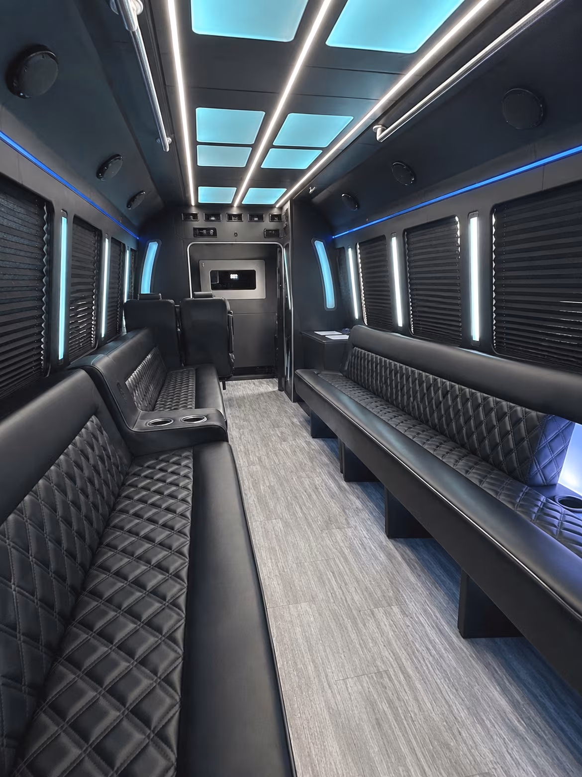 southfield party bus rental gallery