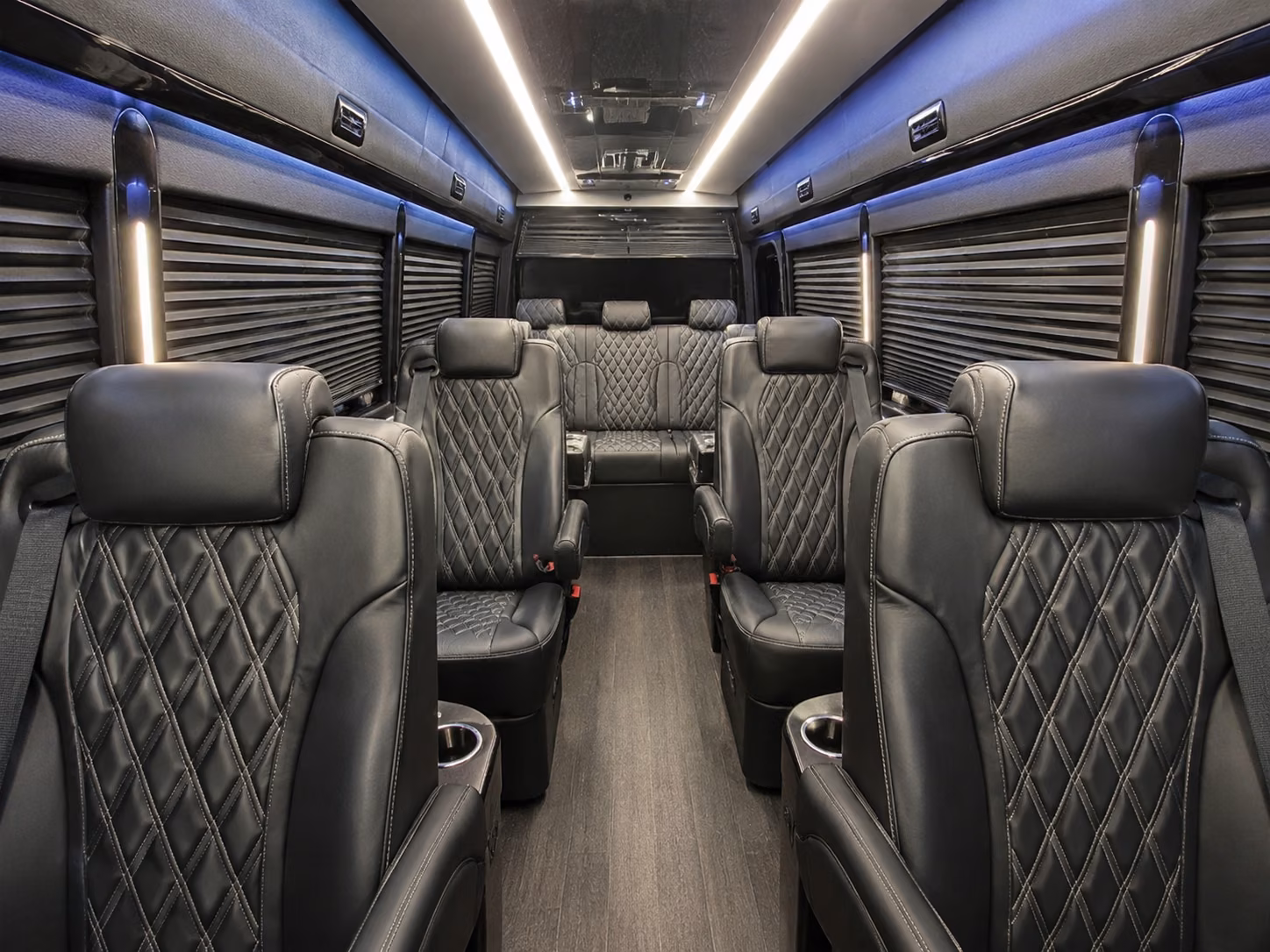 southfield private event transportation