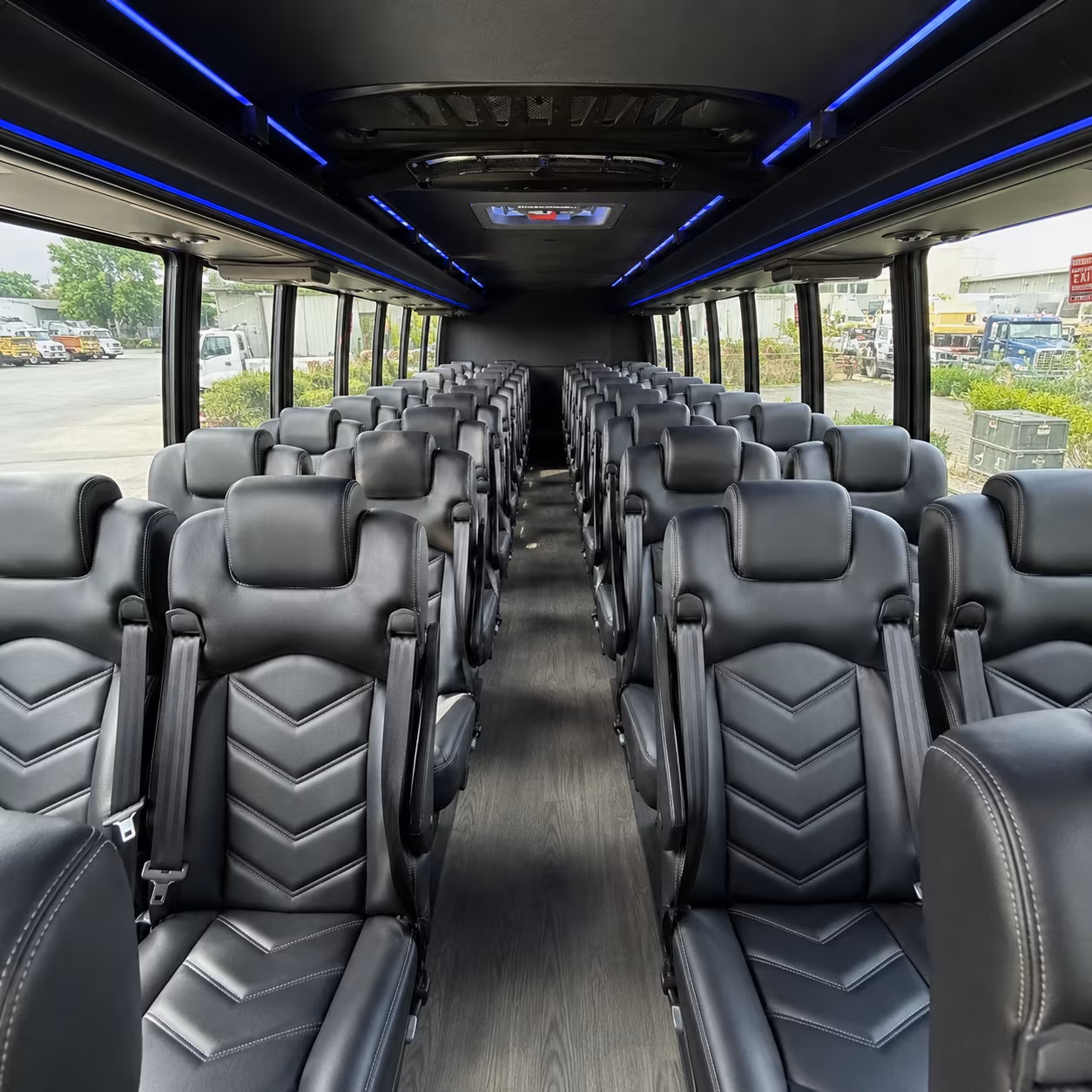 southfield prom transportation