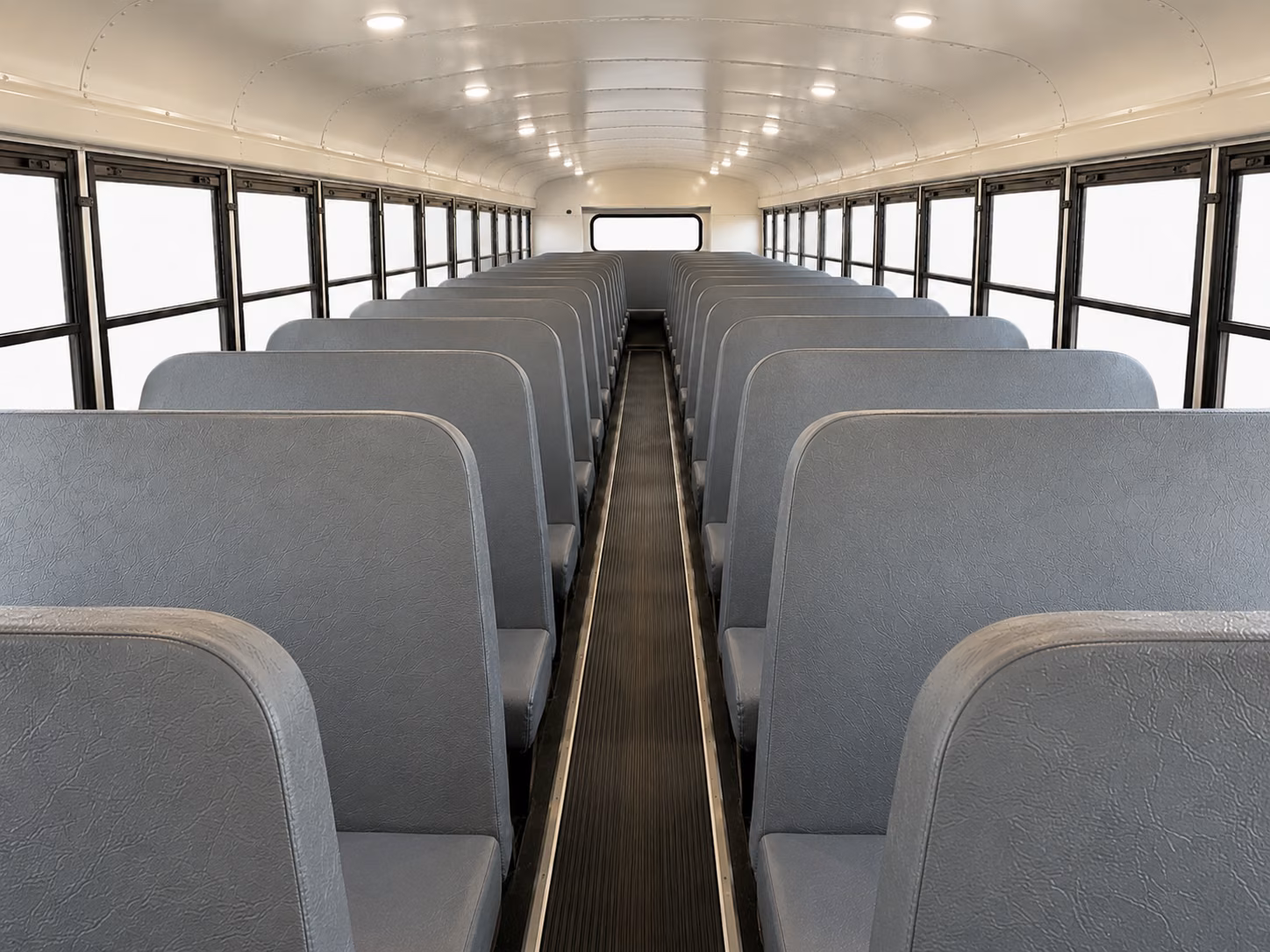 southfield religious group transportation onboard seating