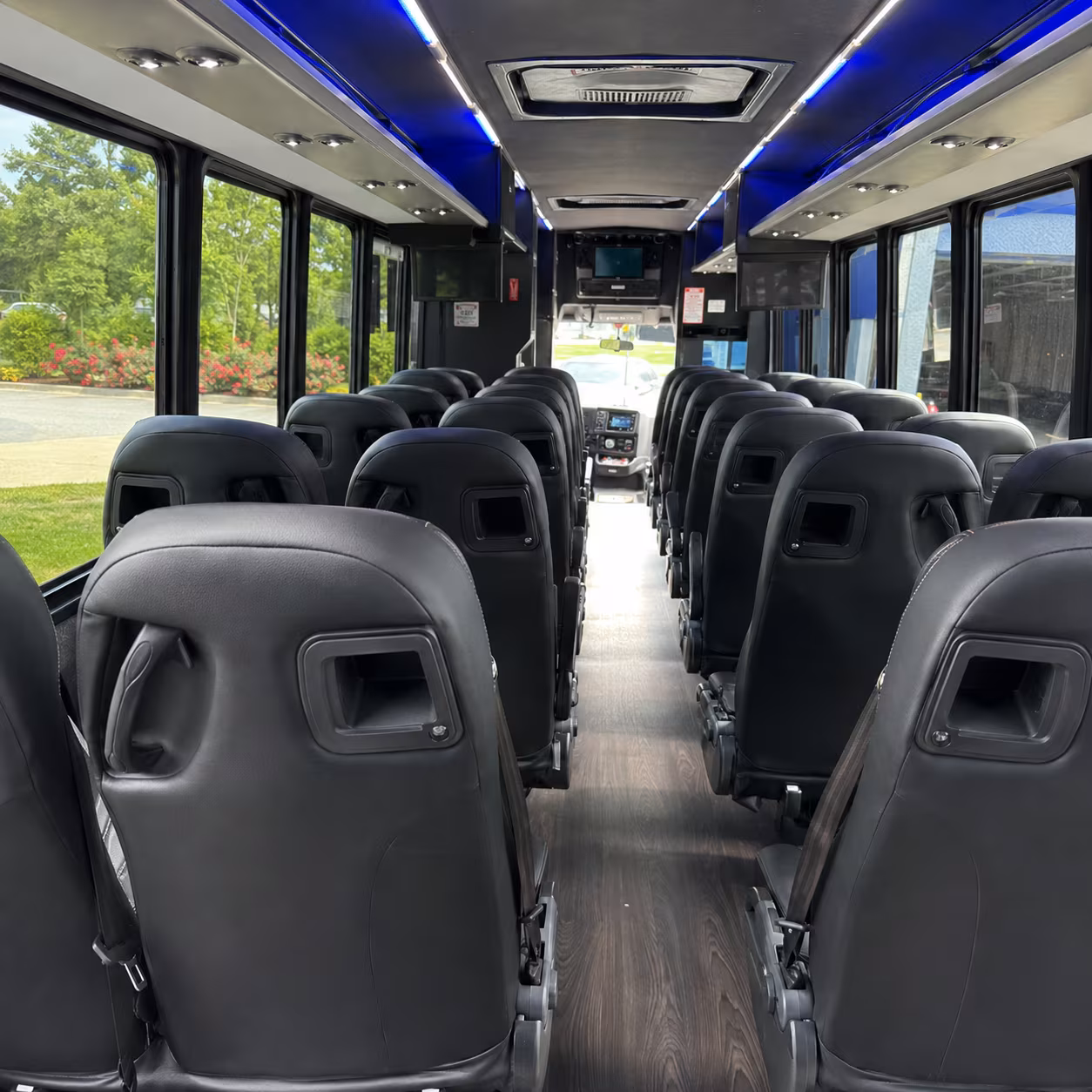 southfield religious group transportation