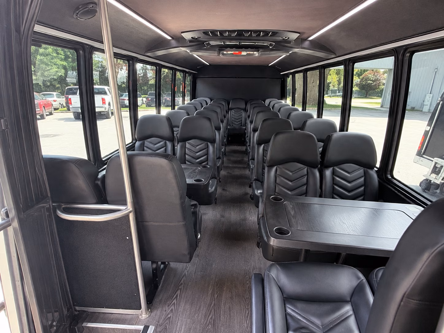 southfield school event transportation