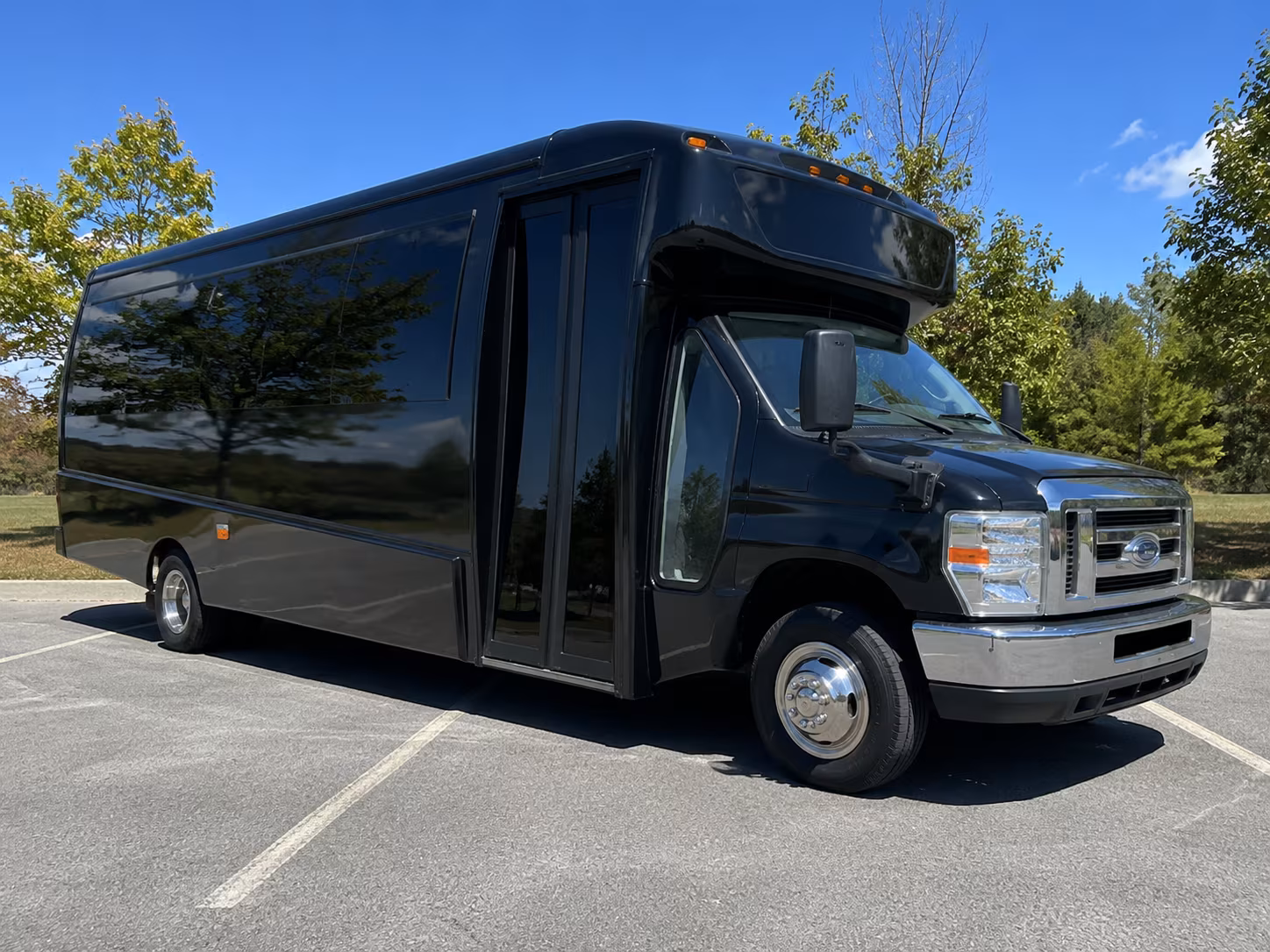 southfield sporting event transportation