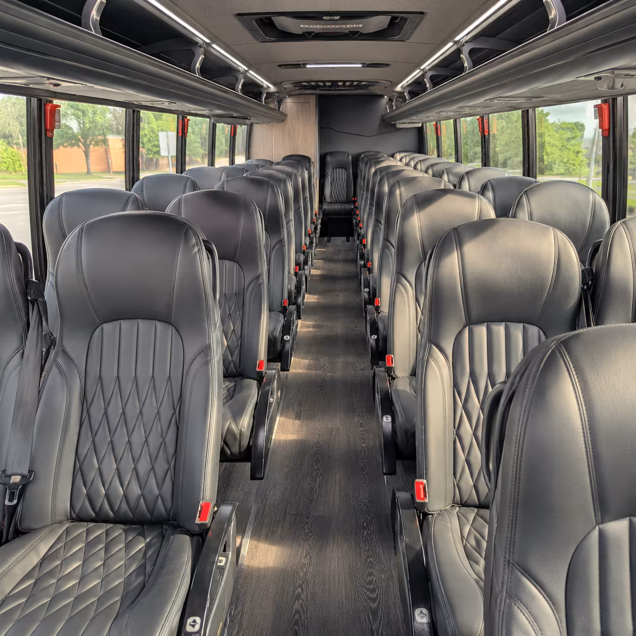 southfield wedding transportation