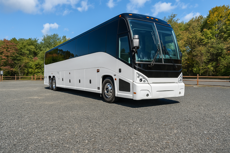 Southfield Coach Bus Service 56 Passenger Coach Bus